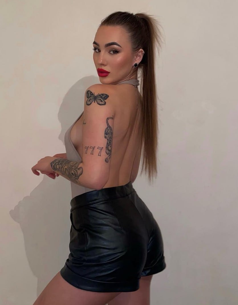 Оливия  - фото 3